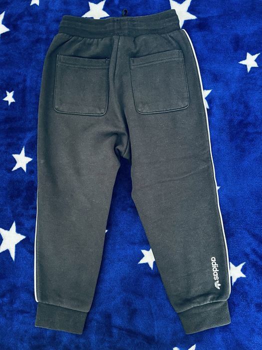 Дитячий утеплений костюм adidas, 110 см (4-5 років), стан НОВИЙ!