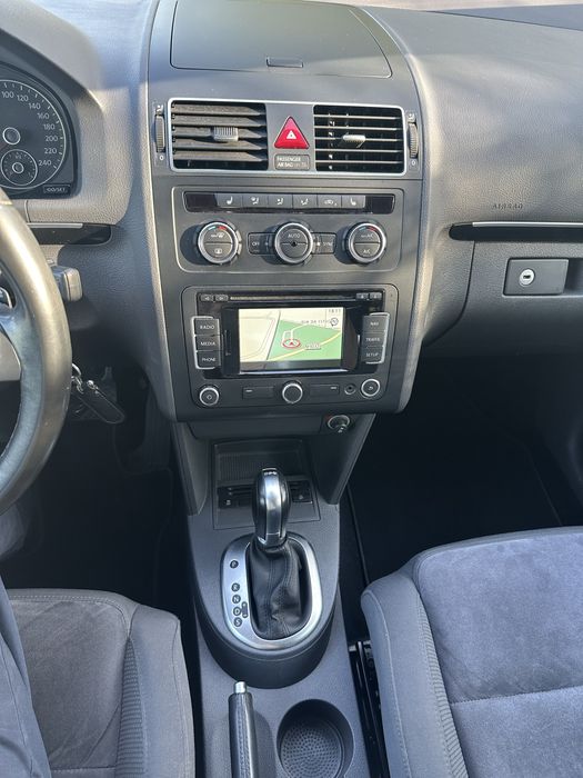 Vw Touran 1.4 TSI DSG 7 lug.