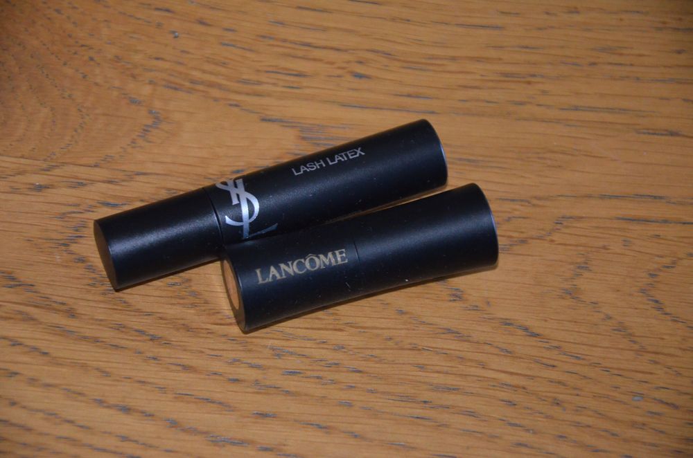 2 szt tusze próbki ISL & Lancome