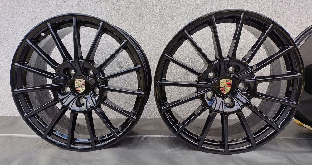 porsche panamera 970 felgi alumniowe 20 970362980 komplet jak nowe