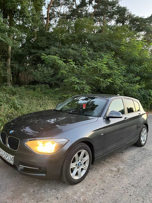 Sprzedam BMW serii 1 2011