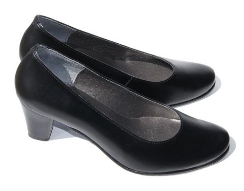 Buty wyjściowe służbowe damskie różne rozmiary.