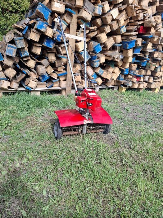 Aerator MANTIS dwusuwowy