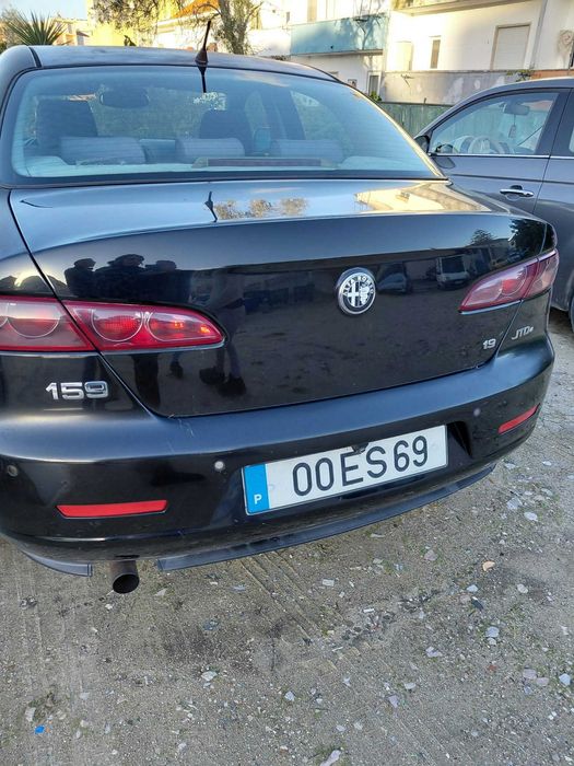 Alfa Romeo 159 1.9 JTDM 16V