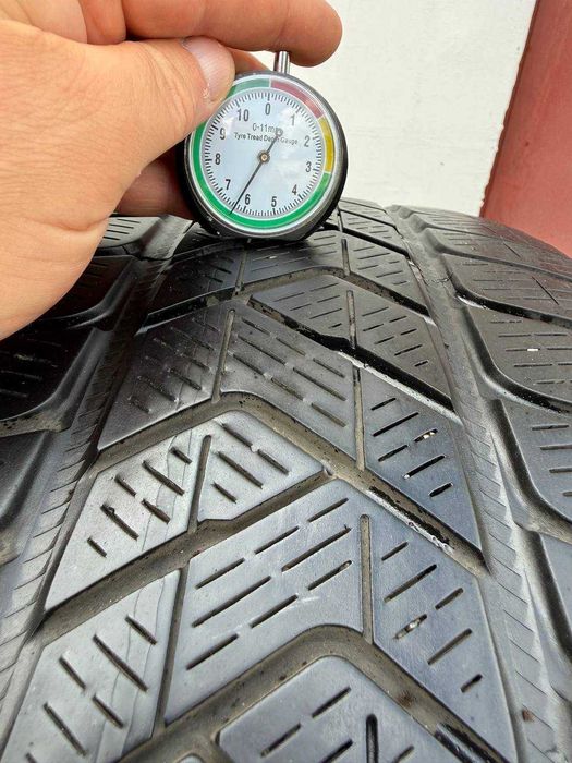 Шини б/у 255/50 19 Pirelli