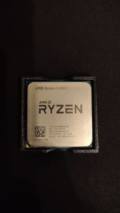 AMD Ryzen 5 1600 af