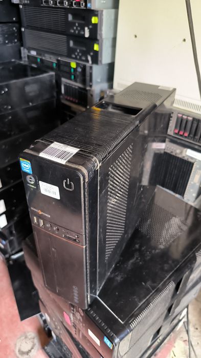 Системні блоки DDR3 DDR4