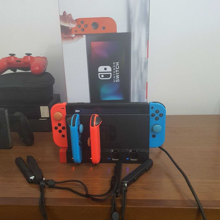 Nintendo Switch 1
