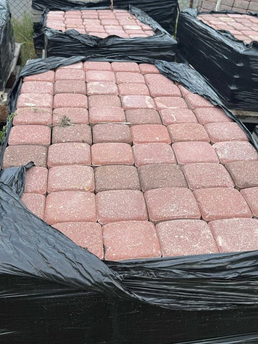 Kostka brukowa używana 120 m2