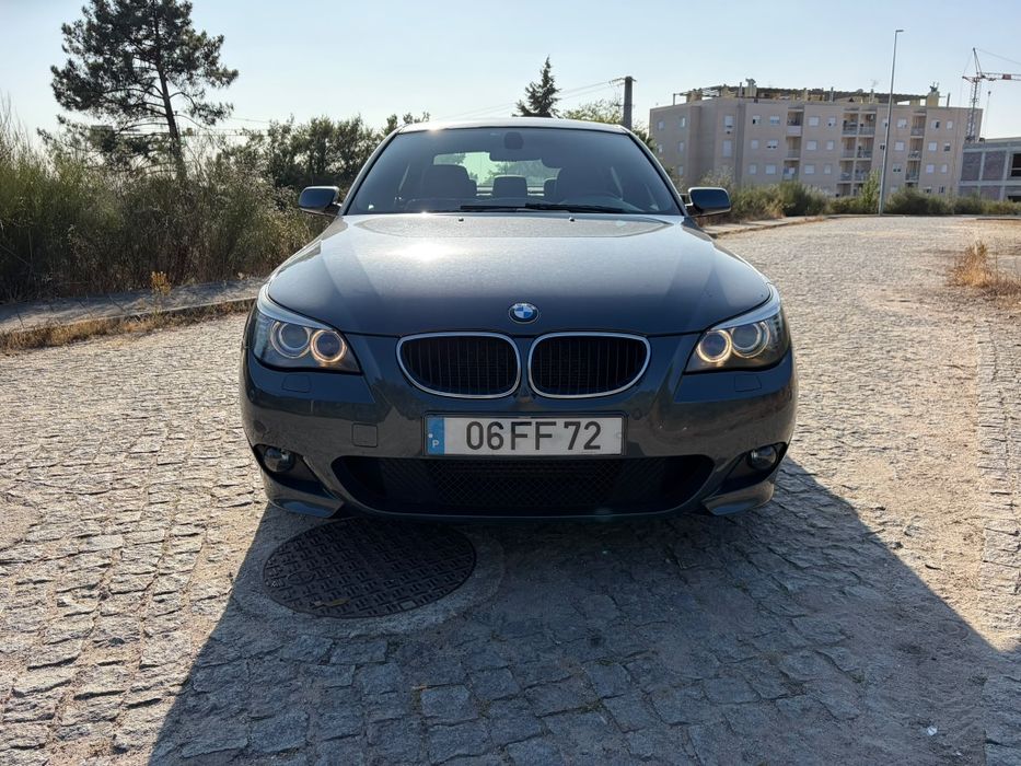 BMW 520 D Pack M