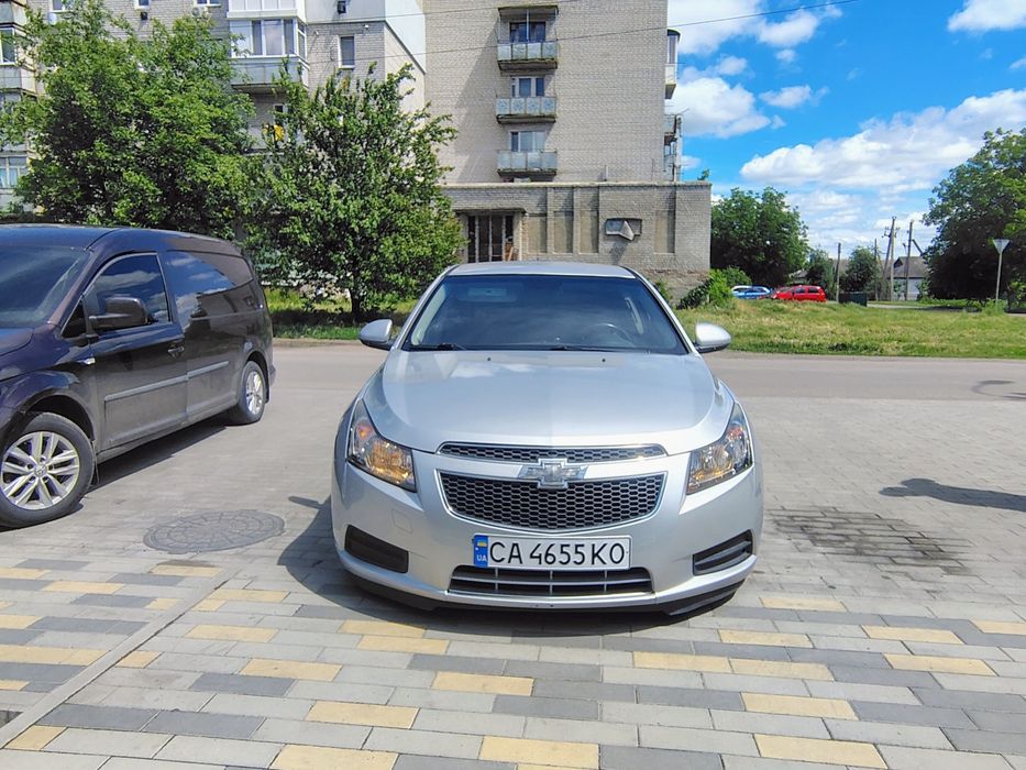 Продам Chevrolet Cruise 2013 автомат