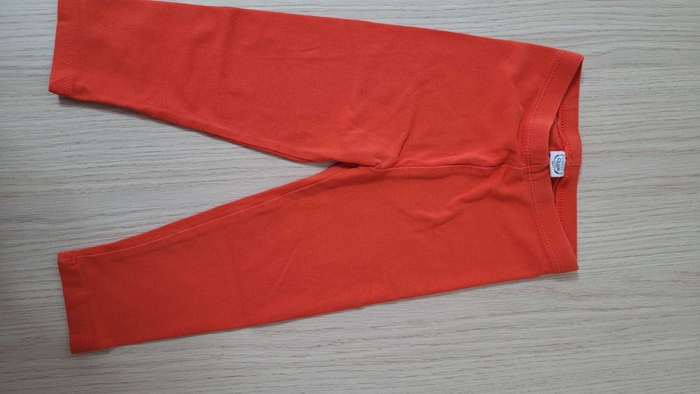 Legginsy dziewczęce - Smyk Cool Club - rozm. 80 i 98