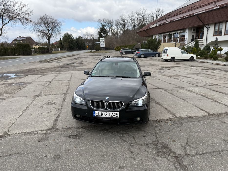 BMW E61 530D 2006