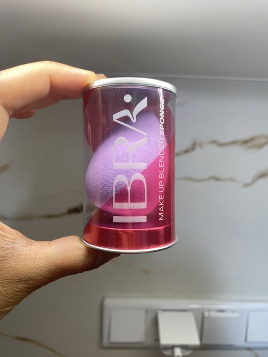 Gąbka do makijazu Ibra