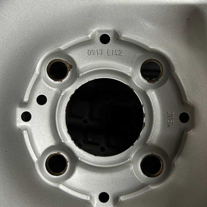 ДИСКИ БУ різноширокі сталеві SMART R15 4X100 A4534010100/A4534010300