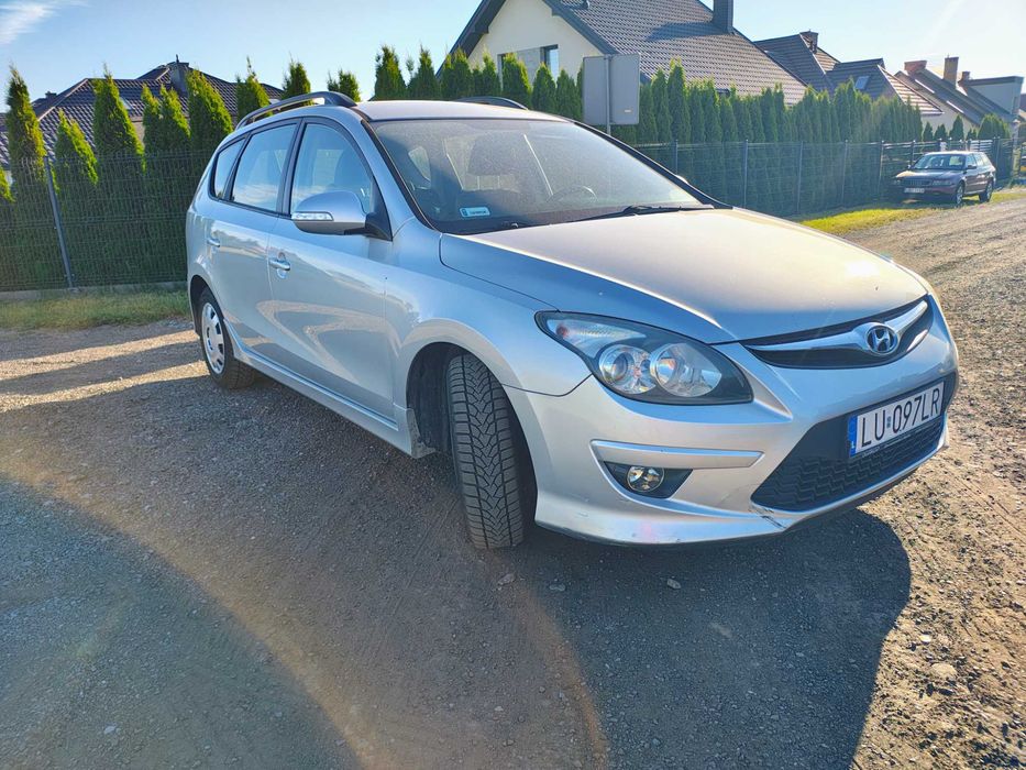 Hiundai i30 2011r 1.6 CRDi
