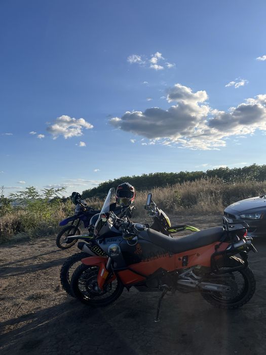 Ктм 990 adventure