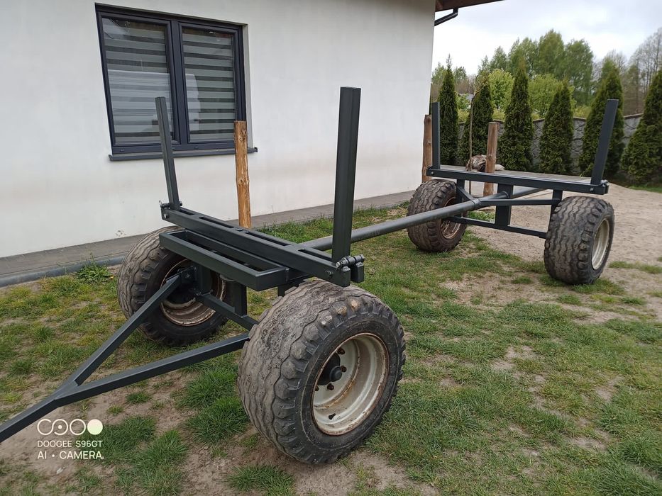 Sprzedam wóz leśny