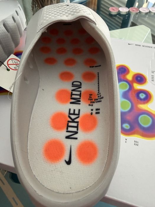 Nike mind 001 Novo 44