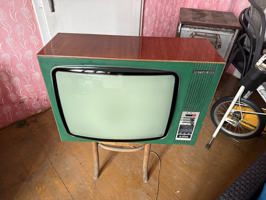 Telewizor retro, NEPTUN 624