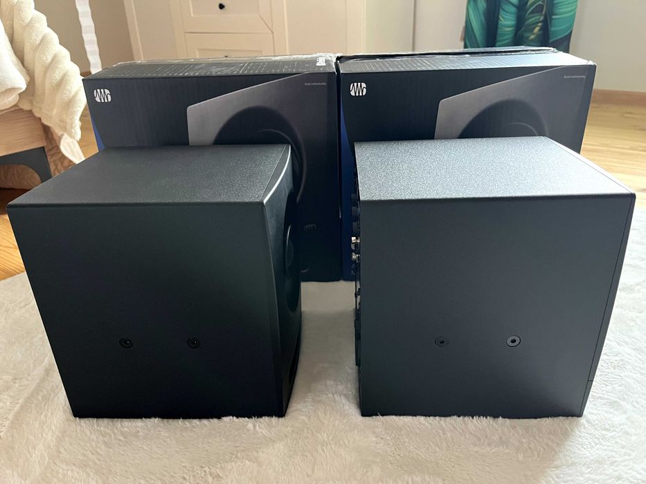 PreSonus Eris Pro 4 (Profesjonalne monitory studyjne)