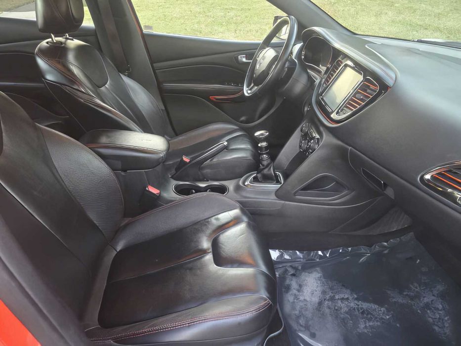 Dodge Dart GT      2015