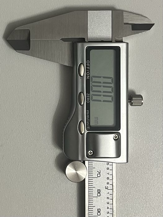 Suwmiarka cyfrowa Proster 150mm 6 cali
