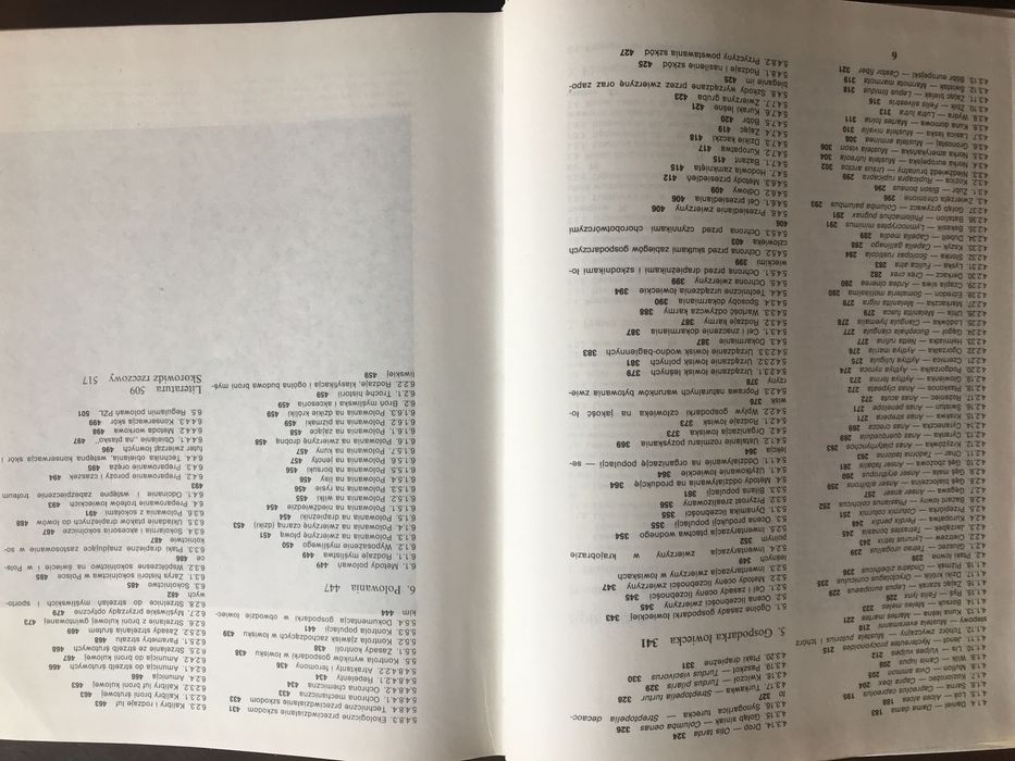 Album Łowiectwo 528 stron