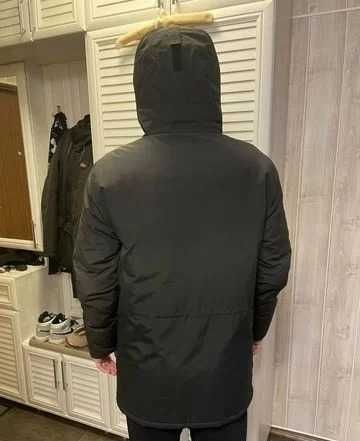 Куртка чоловіча зимова Penfield