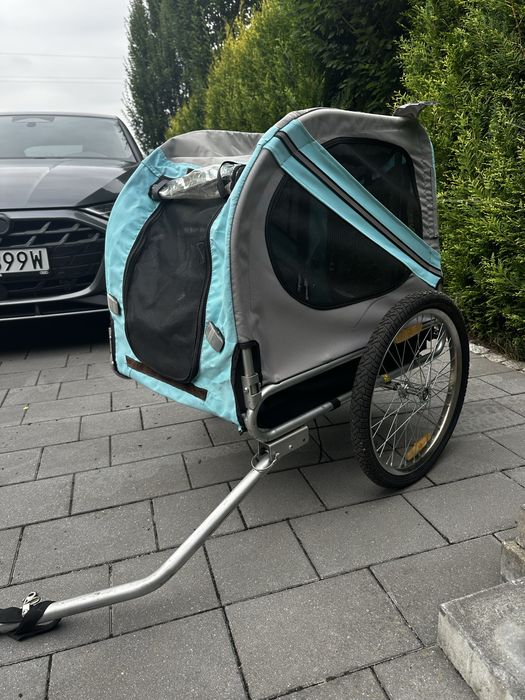 Przyczepka do roweru