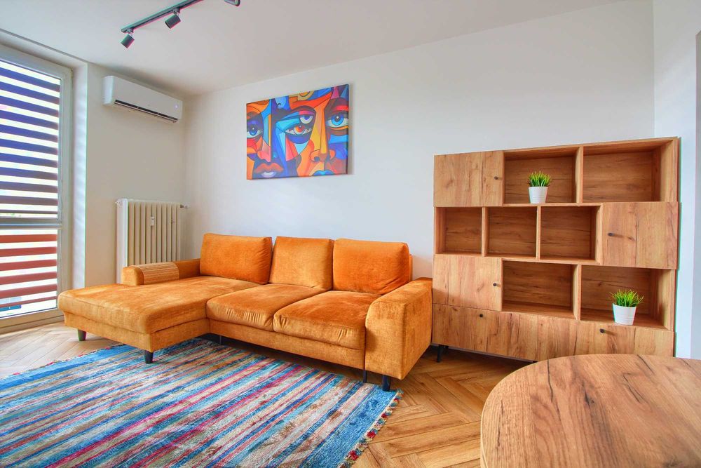 ul. Warszawska 14 | Osobne 2 pokoje | 45m2 | KLIMATYZACJA | Idealne dla rodziny