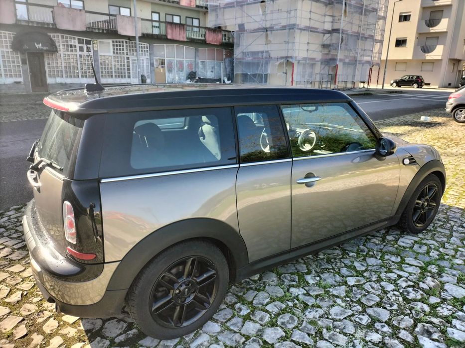 MINI Clubman Cooper D