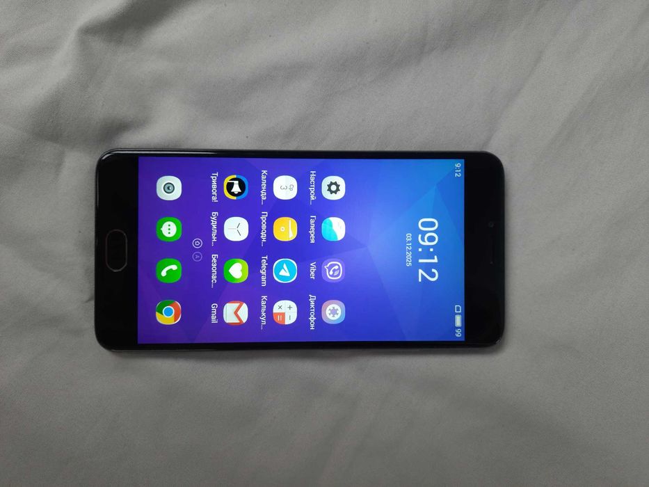 Смартфон Meizu m3 note