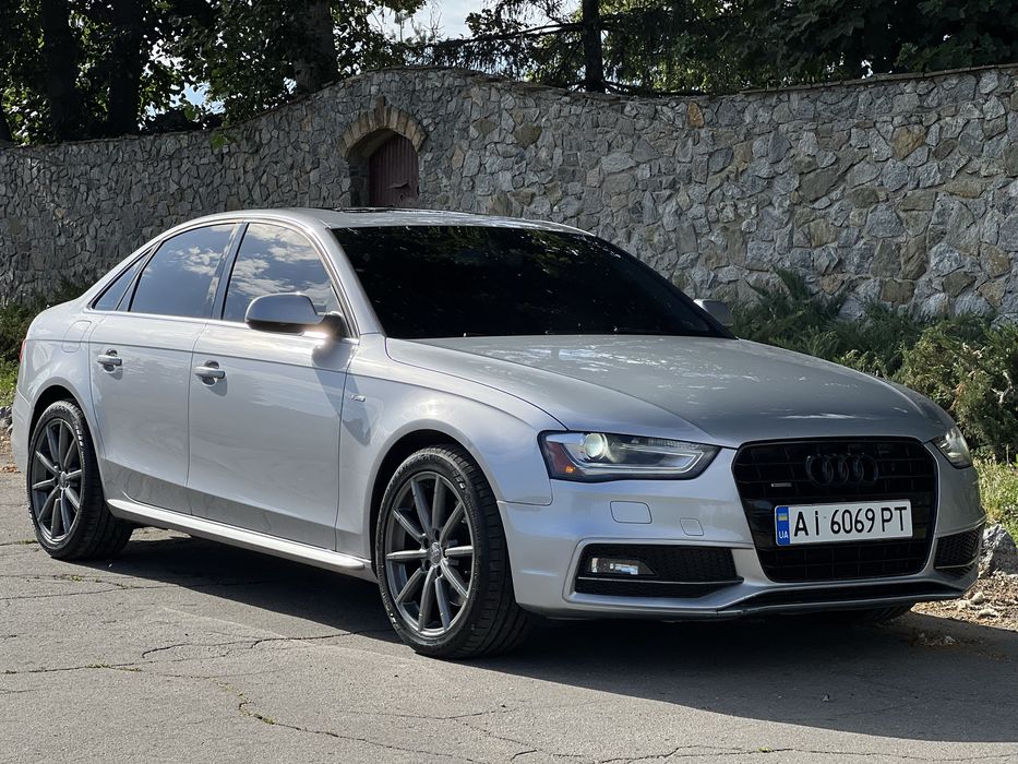 Продам Audi A4 B8 2014 Quattro