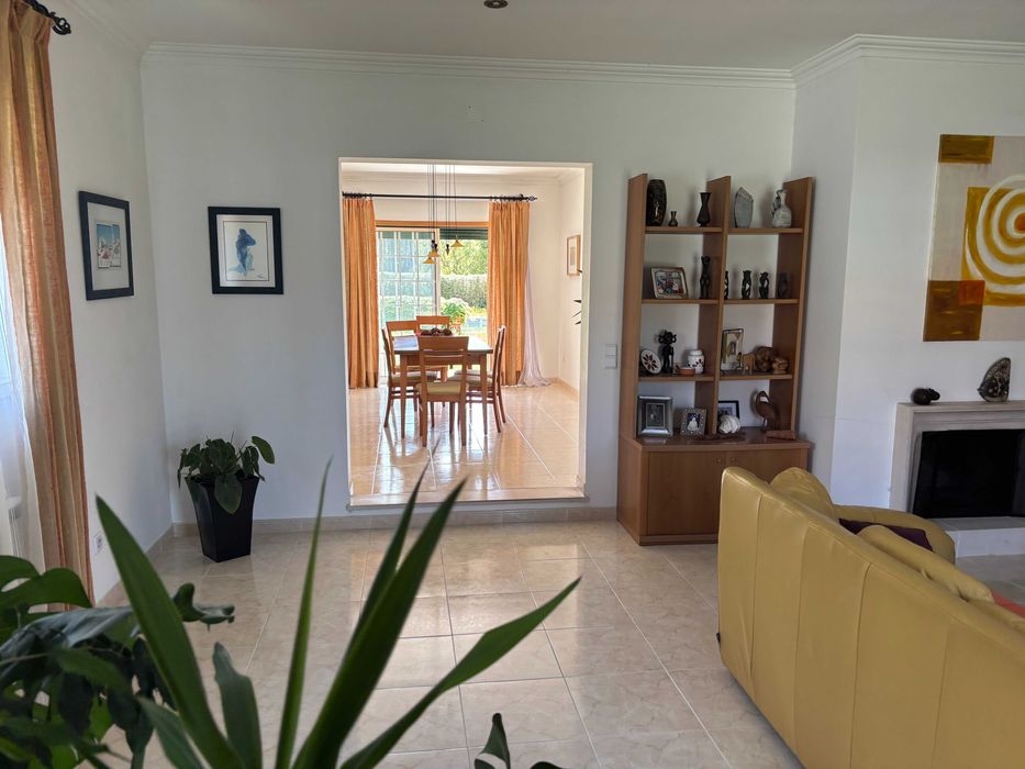 Moradia unifamiliar isolada