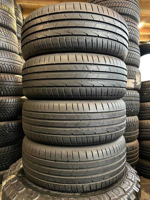 215/55 R17 HANKOOK VENTUS PRIME 3 (99% Стан Нових!) Літо!