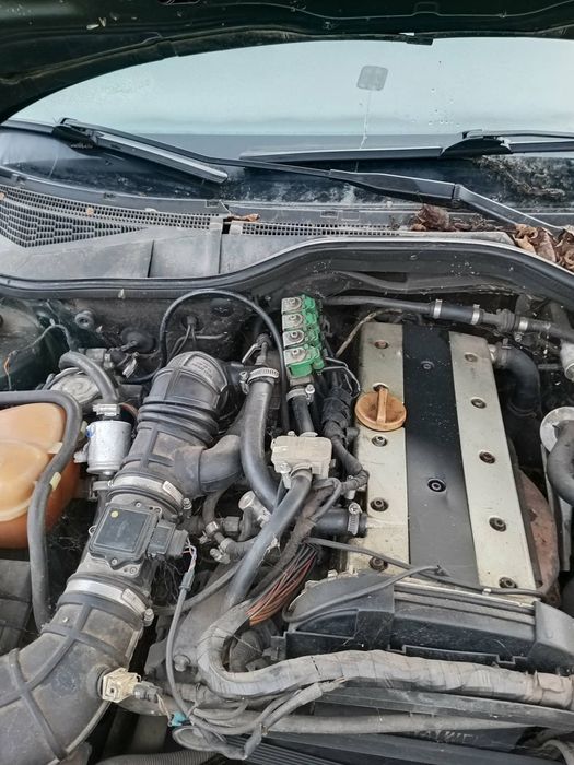 Опель омега б 1999