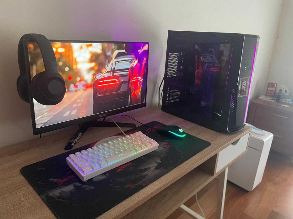 Setup Gamer completo