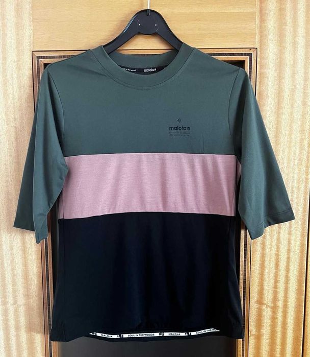 T-shirt Senhora - Maloja - Tamanho M