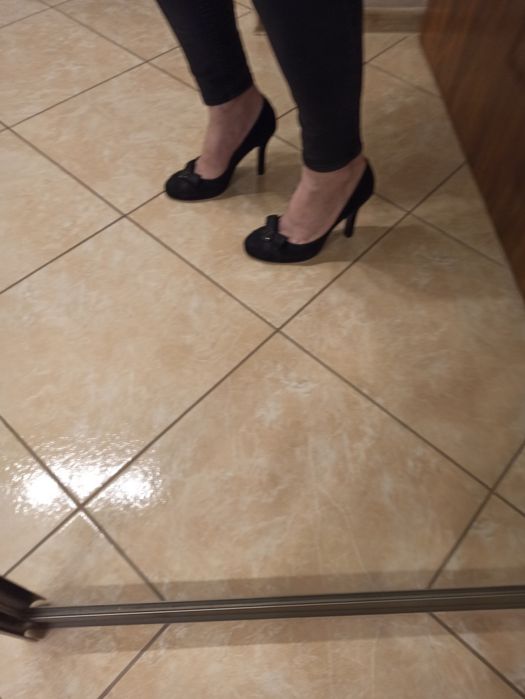Buty wieczorowe roz 40