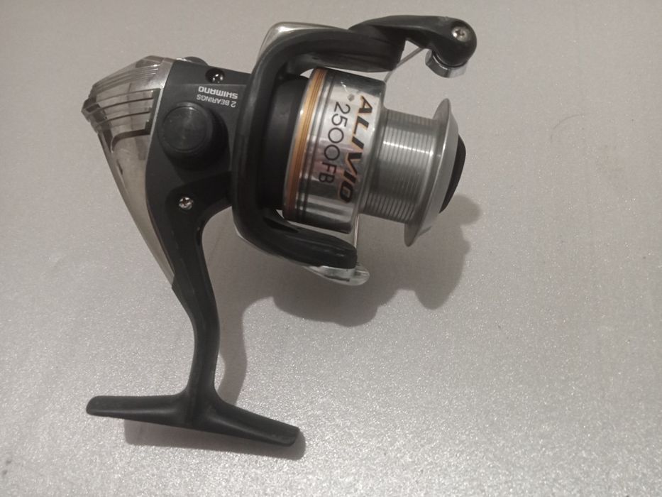 Катушка рыболовная Shimano