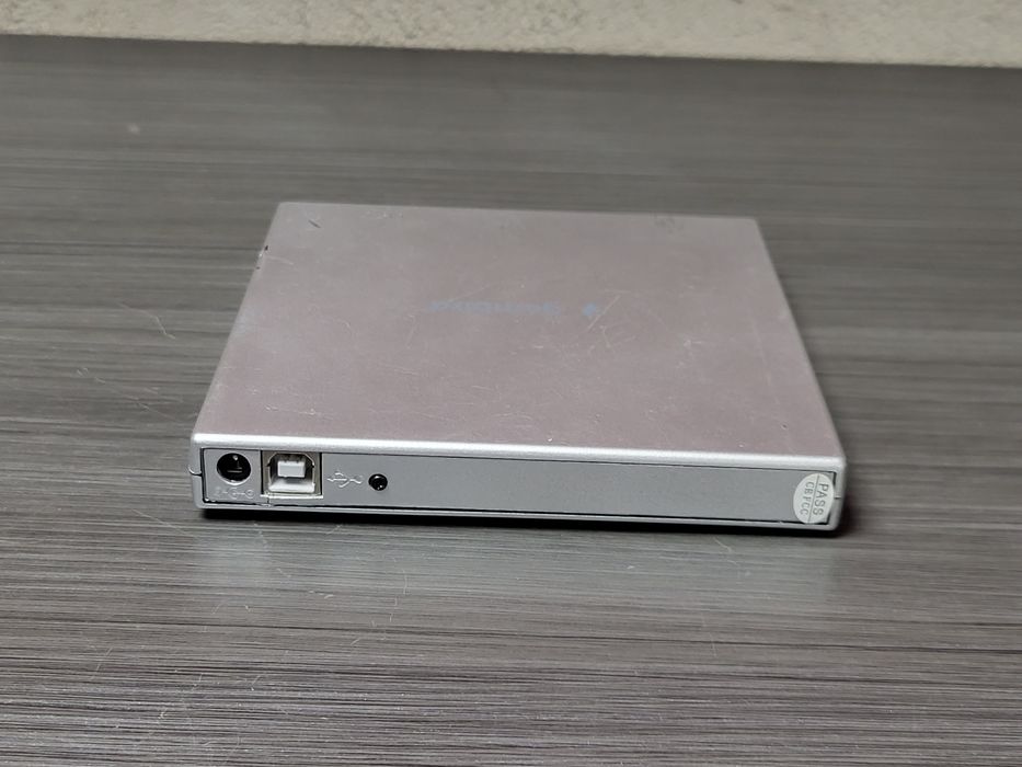 Napęd GEMBIRD DVD-USB-02-SV nagrywarka, odtwarzacz