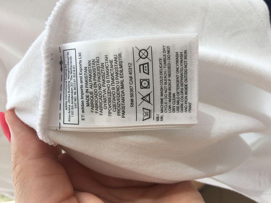 Футболка, майка adidas