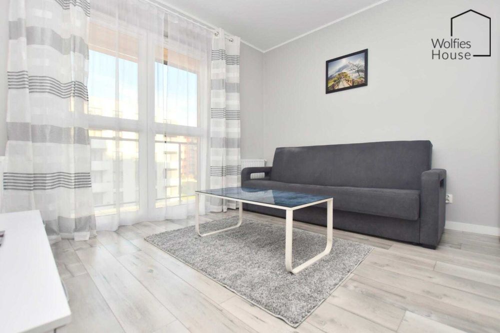 Krowodrza | Wrocławska | 40m2  | Nowa V Dzielnica
