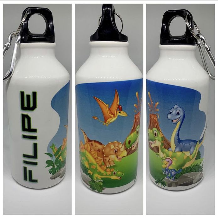 Garrafas personalizadas