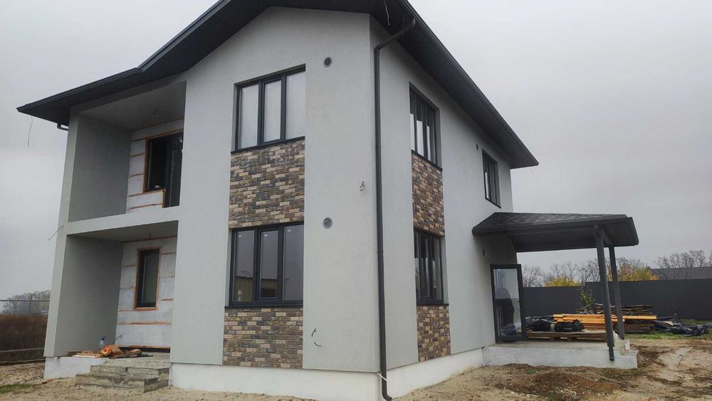 Вікна, двері та розсувні системи Rehau та WDS