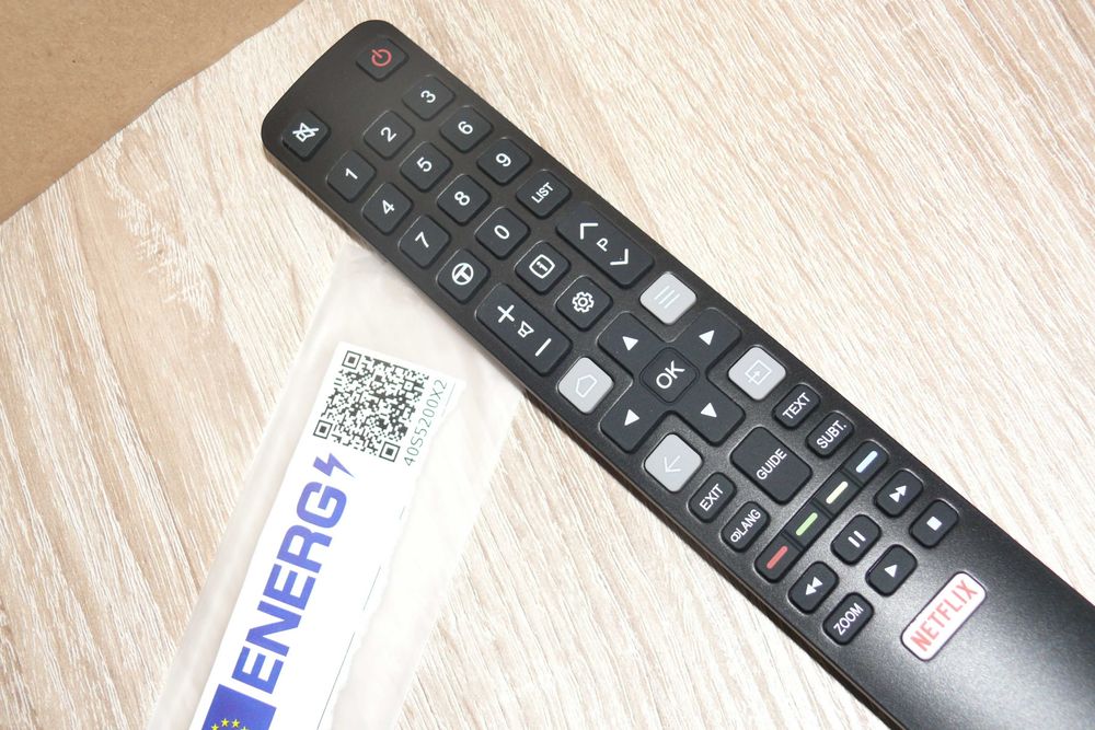 TCL RC802N - Comando à distância original64354193910402121