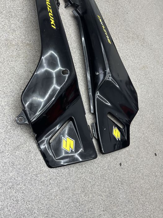 Plastik Plastiki SUZUKI DR800 / 750