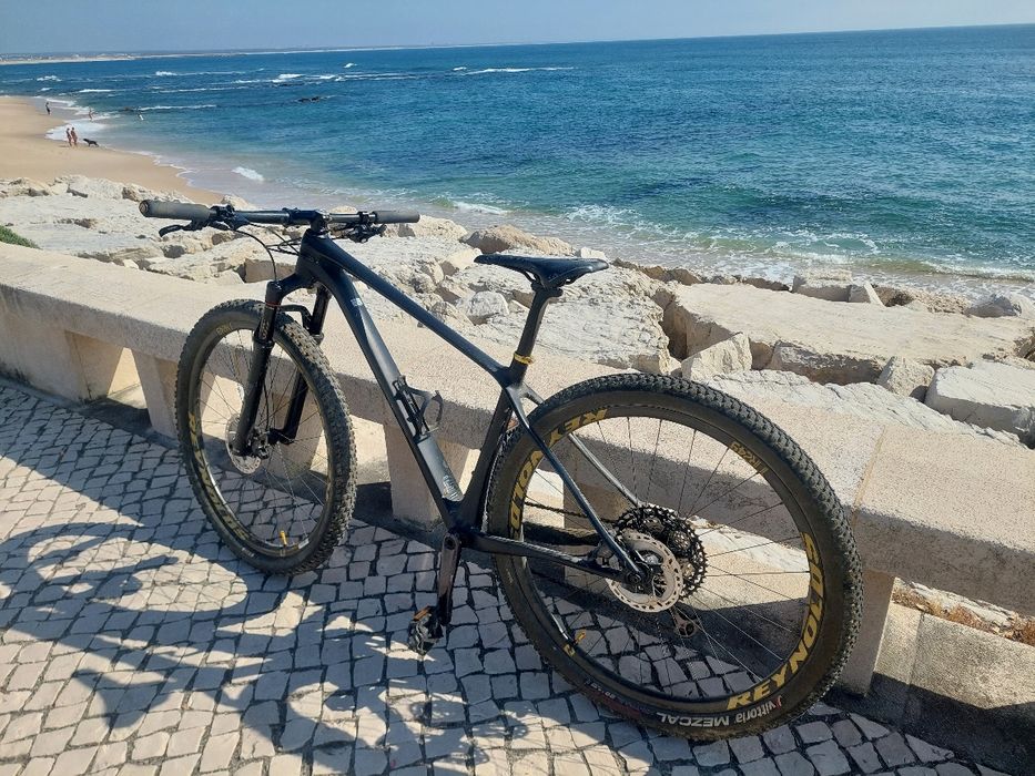 Merida BigNine 7000 - 9kg