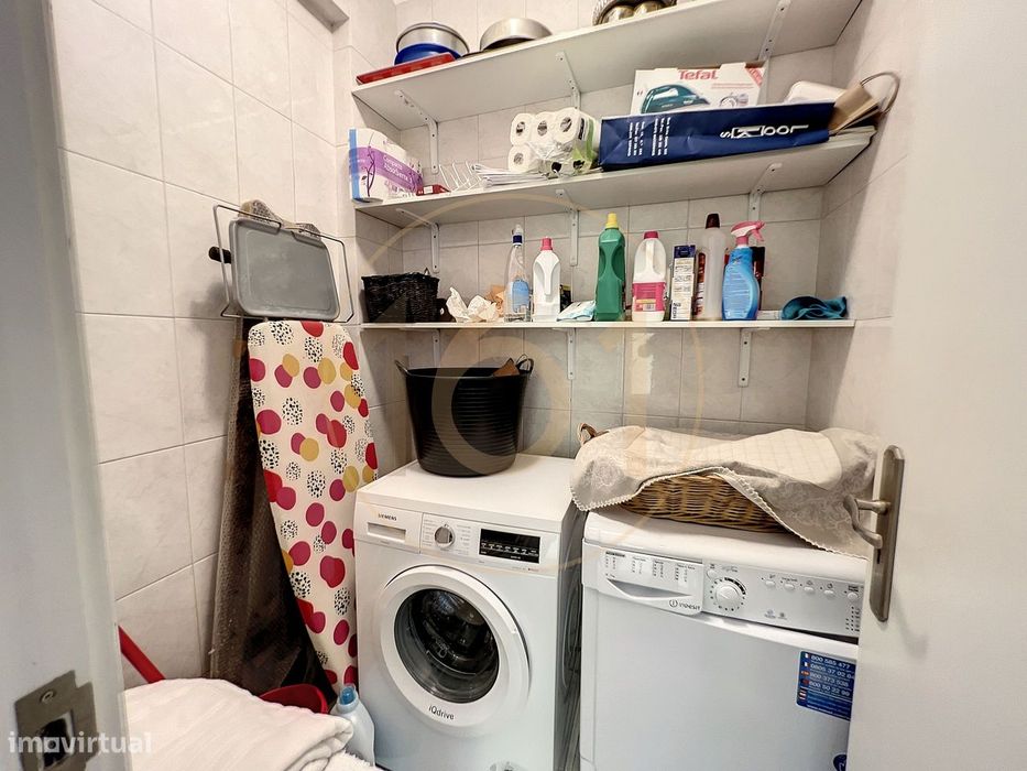 Apartamento T1+1 no centro de Matosinhos